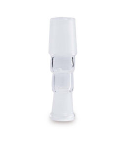 10mm Female To 18mm Male Glass Adapter