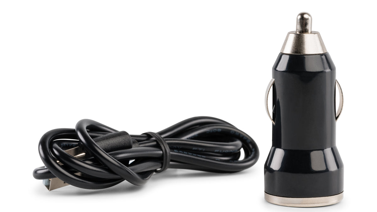 12 Volt Car Charger for Storz & Bickel (Micro-USB)