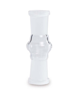 14mm Female To 14mm Female Glass Adapter