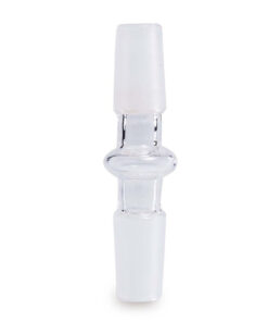 14mm Male To 14mm Male Glass Adapter