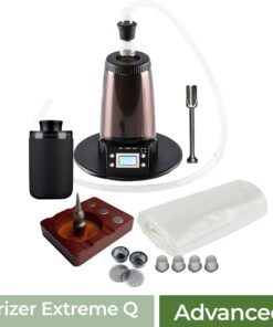 Arizer Extreme Q Advanced Vaporizer Kit