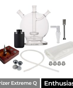 Arizer Extreme Q Enthusiast Accessories Kit