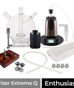Arizer Extreme Q Enthusiast Vaporizer Kit