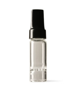Arizer Glass Aroma Tube With Short Tip - 75 mm for Arizer Solo 2, Solo 2 max, Solo 3, Air MAX, Air SE, Air 2, Solo, Air