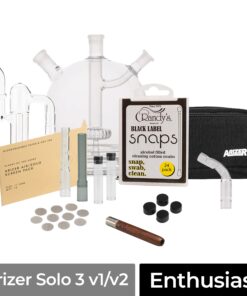 Arizer Solo 3 v1/v2 Enthusiast Accessories Kit