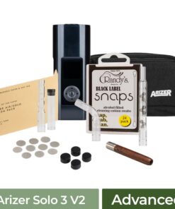Arizer Solo 3 v2 Advanced Vaporizer Kit