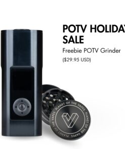 Arizer Solo 3 v2 Vaporizer