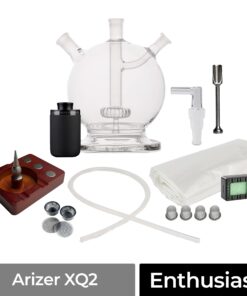Arizer XQ2 Enthusiast Accessories Kit