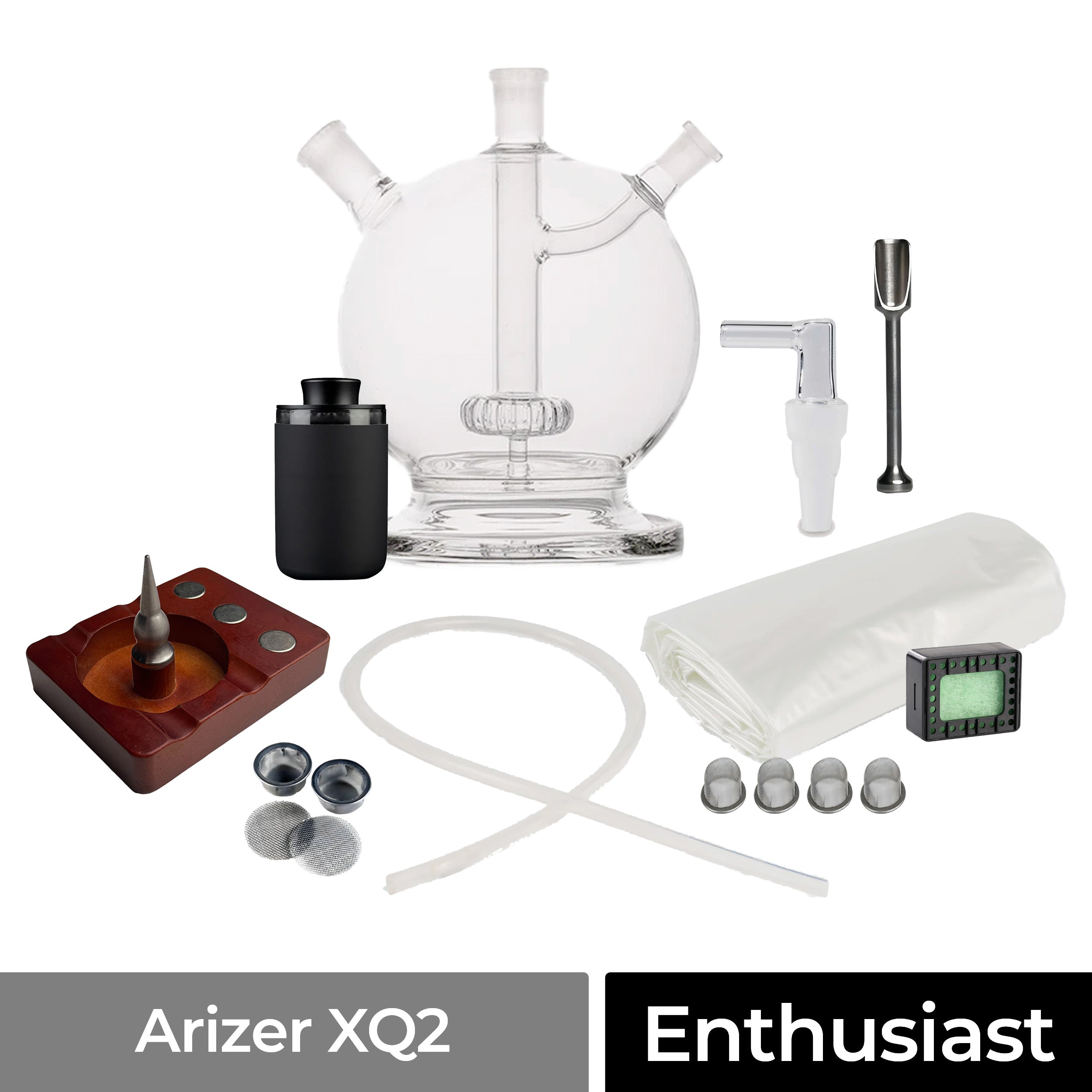 Arizer XQ2 Enthusiast Accessories Kit
