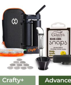 Crafty+ Advanced Vaporizer Kit