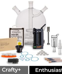 Crafty+ Enthusiast Vaporizer Kit