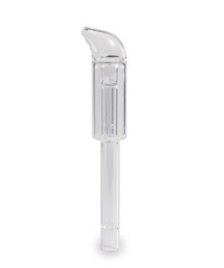 Curved Bubbler Mouthpiece for Arizer ArGo