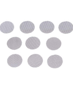 Ditanium Titanium Handpiece Screens
