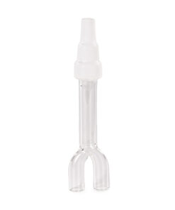 Double DynaVap Universal Glass Adapter