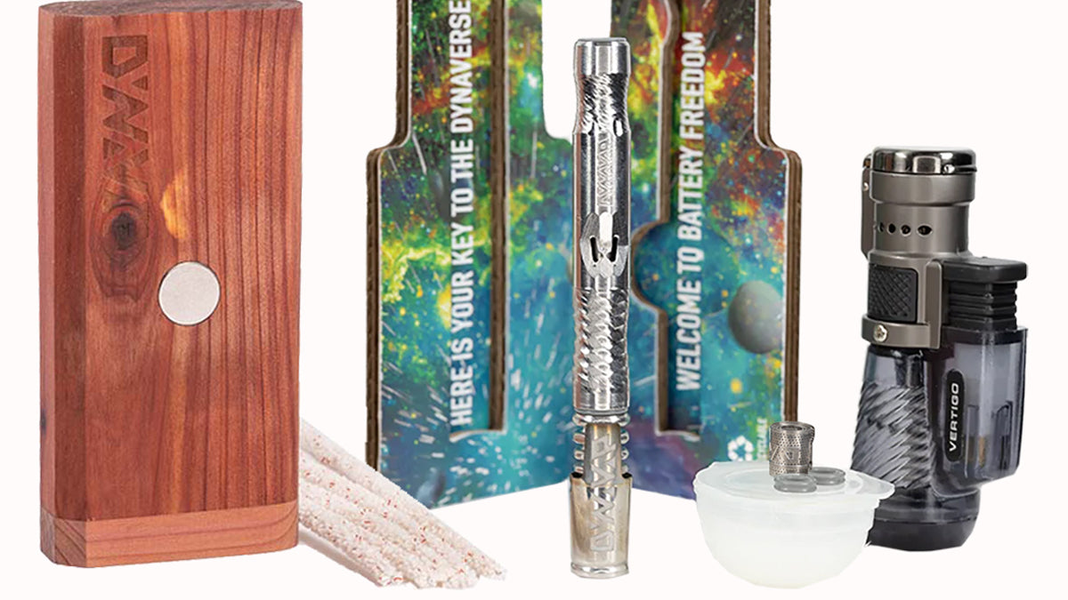 DynaVap M Starter Pack - Clearance Sale