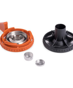 Filling Chamber with Dosing Capsule Adapter for Plenty