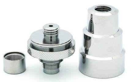 Flowermate V5.0S, V5.0X, V5.0S Pro, V5.0S Mini, V5.0S Mini Pro, V5.0X Mini Water Pipe Adapter