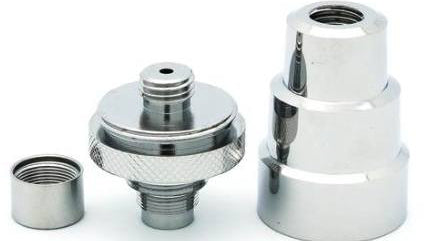 Flowermate V5.0S, V5.0X, V5.0S Pro, V5.0S Mini, V5.0S Mini Pro, V5.0X Mini Water Pipe Adapter