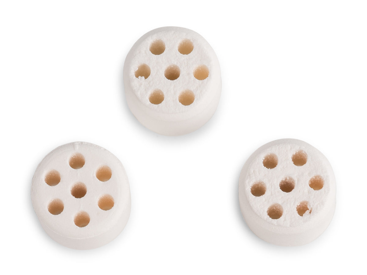 Focus Vape Pro Ceramic Mouthpiece Filter (3-Pack)