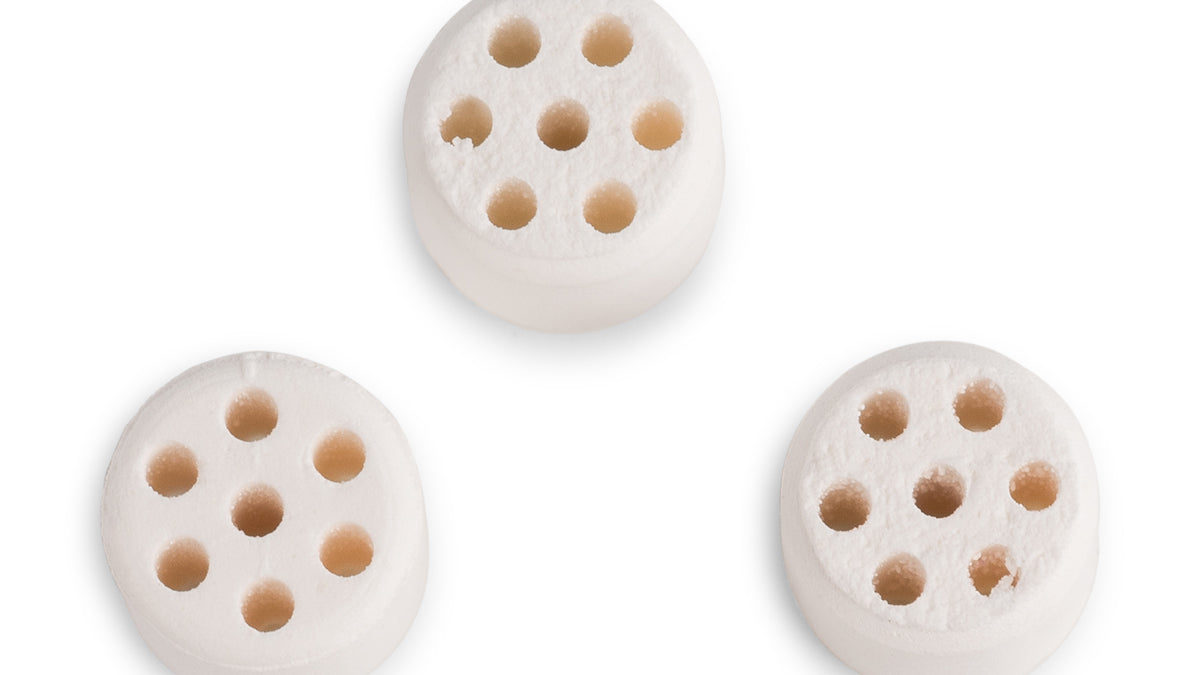Focus Vape Pro Ceramic Mouthpiece Filter (3-Pack)