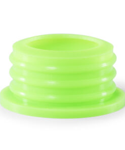 Green grommet for Sai Straight Glass Bubbler/Hydrotube