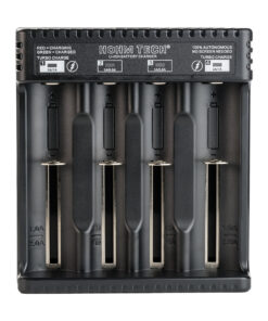 Hohm Tech School 4 Channel Battery Charger