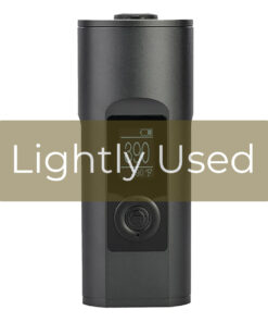 Lightly Used - Arizer Solo 2 MAX Vaporizer