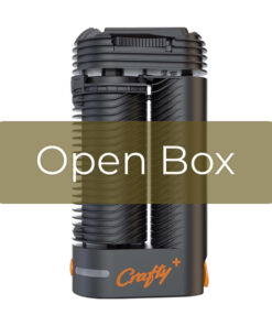 Lightly Used Crafty+ Plus Vaporizer | Storz & Bickel | Fast Shipping | Lightly Used - Crafty+ Plus Vaporizer