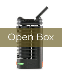 Lightly Used - Crafty Portable Vaporizer by Storz & Bickel