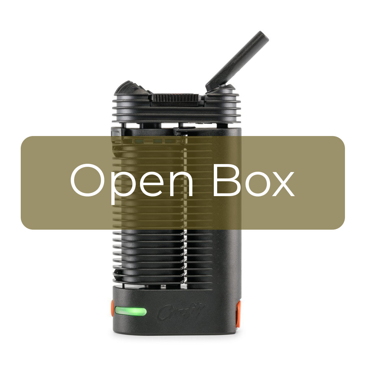 Lightly Used - Crafty Portable Vaporizer by Storz & Bickel
