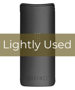 Lightly used - DaVinci MIQRO-C