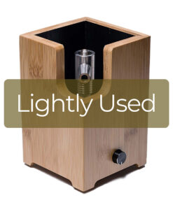 Lightly Used - Ditanium Vaporizer