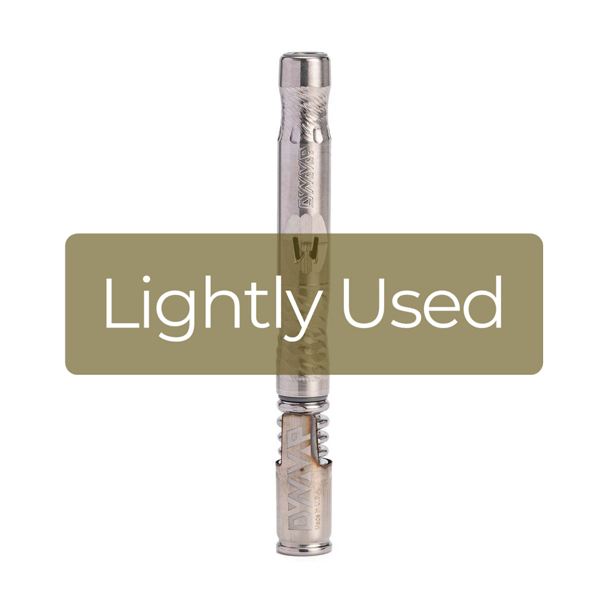 Lightly Used - DynaVap M 2021 Vaporizer