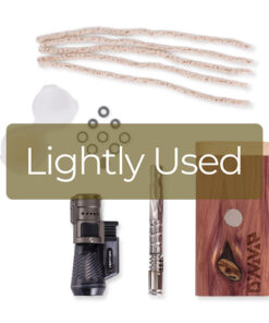 Lightly Used - DynaVap - The M 2020 - Starter Kit