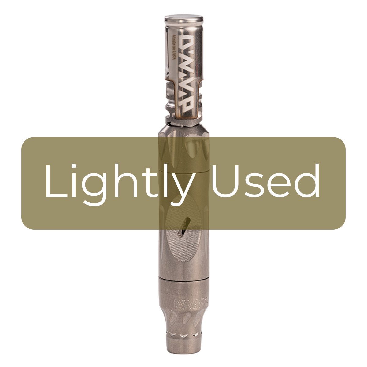 Lightly Used - DynaVap VonG Vaporizer