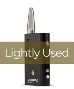Lightly Used - Flowermate Mini Pro Vaporizer V5s