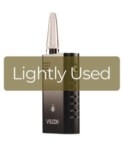 Lightly Used - Flowermate Mini V5.0X Vaporizer