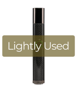 Lightly Used - Flowermate Slick Vaporizer-Black