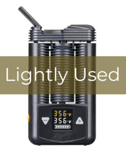 Lightly Used - Mighty Portable Vaporizer by Storz & Bickel