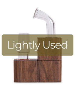Lightly Used - Sticky Brick Flip Brick vaporizer