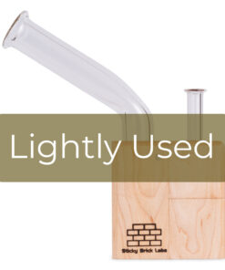 Lightly Used - Sticky Brick OG Vaporizer