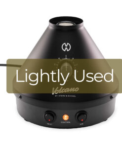 Lightly Used Volcano Classic Vaporizer | Premium Desktop Vape | The Vapes Shop Australia