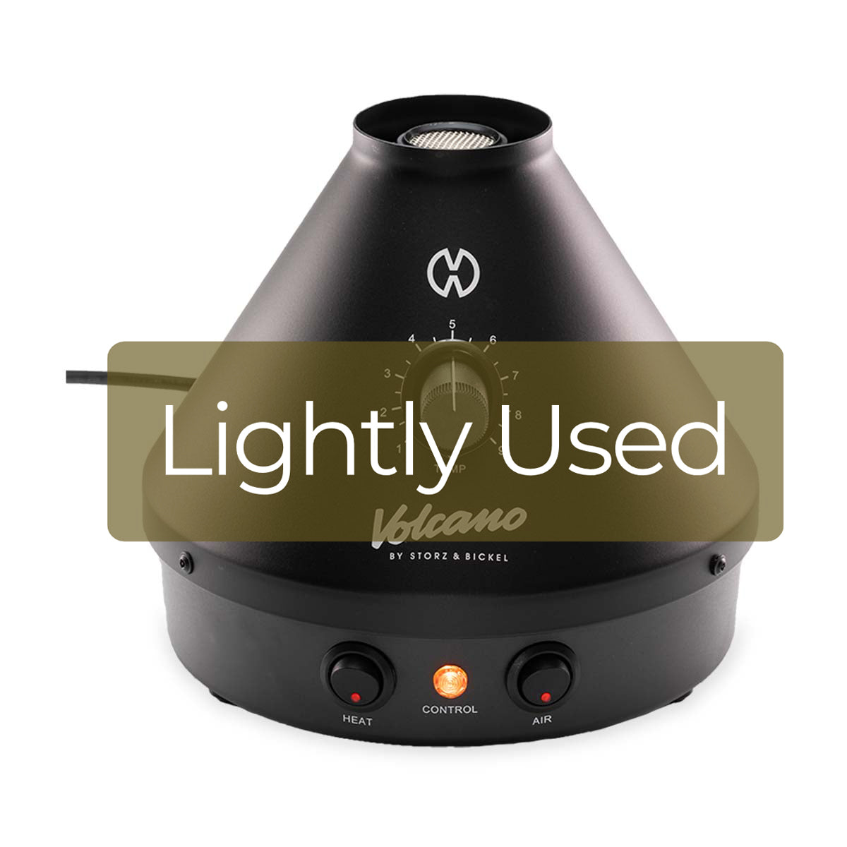 Lightly Used Volcano Classic Vaporizer | Premium Desktop Vape | The Vapes Shop Australia