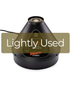 Lightly Used Volcano Hybrid Vaporizer | Premium Desktop Vape | The Vapes Shop Australia