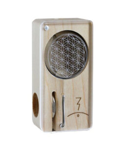 Magic Flight Launch Box Vaporizer - Laser Lid
