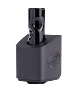 Magnetic Accessory Attachment and Dimpled Stem for Planet of the Vapes ONE