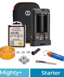 Mighty+ Starter Vaporizer Kit