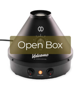 New Open Box - Volcano Classic Vaporizer