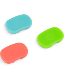 PAX 2/PAX 3 Flat Mouthpiece Multi Color (3-Pack)
