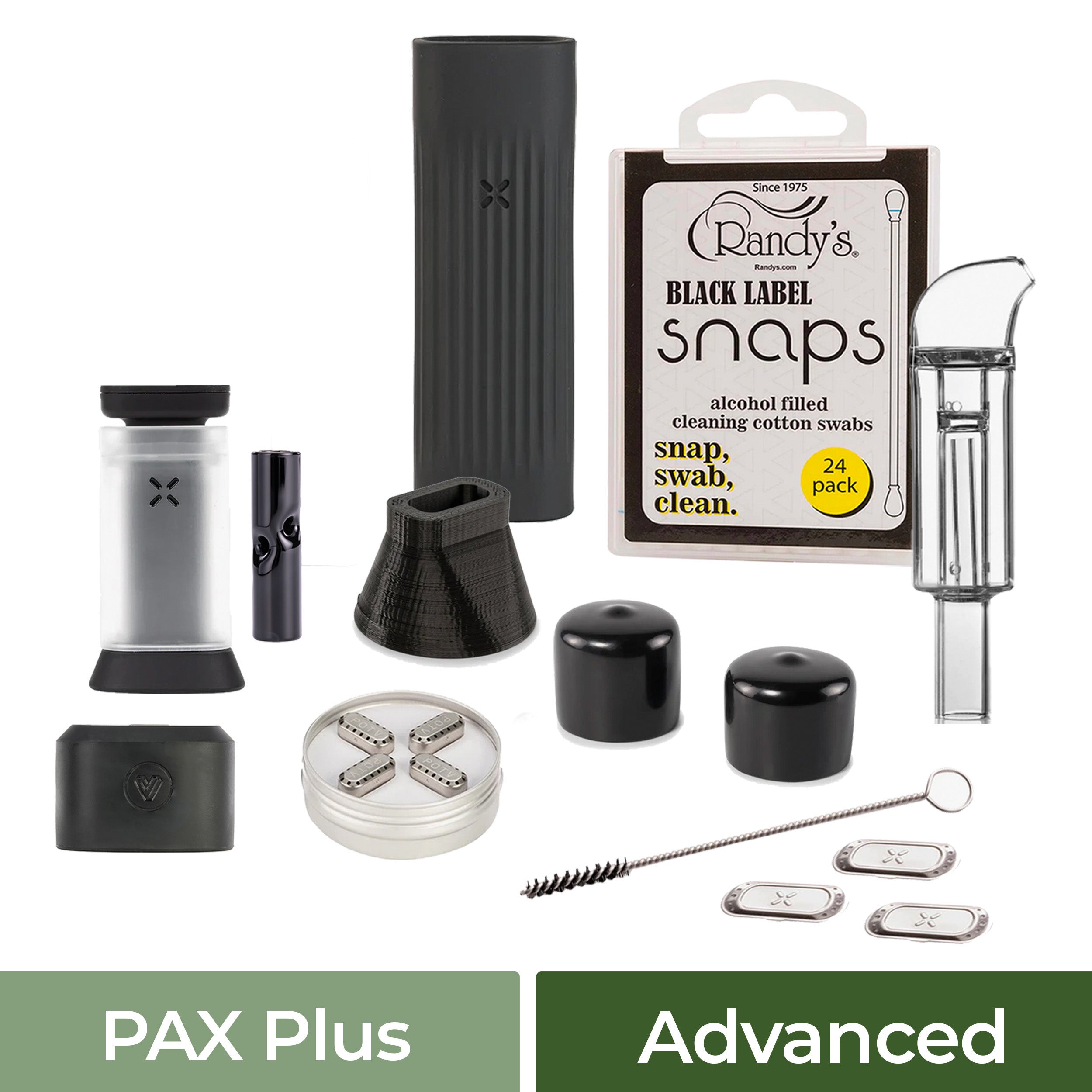 PAX Plus Advanced Accessories Kit